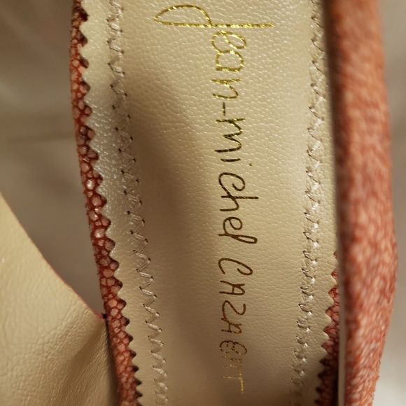 Jean michael Cazabat Snake Pumps Size EUR 41 - Picture 4 of 7